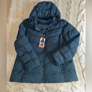 32‎ degrees women’s puffer jacket hooded